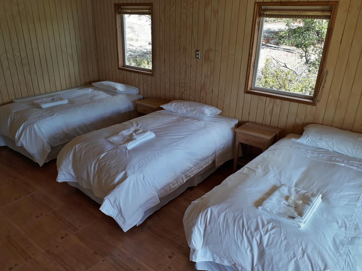 Patagonia 47G 호텔 Aldana 외부 사진
