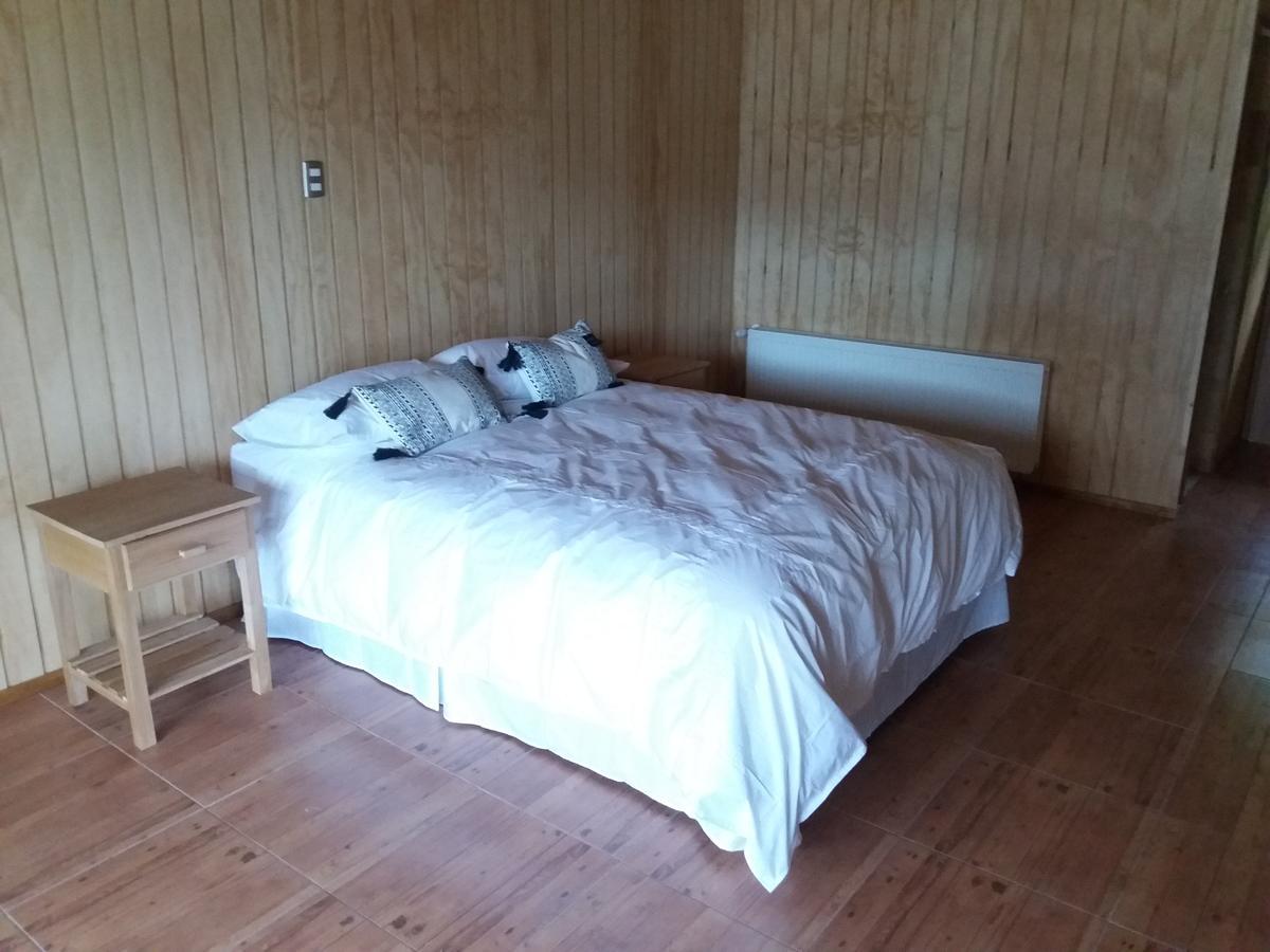 Patagonia 47G 호텔 Aldana 외부 사진