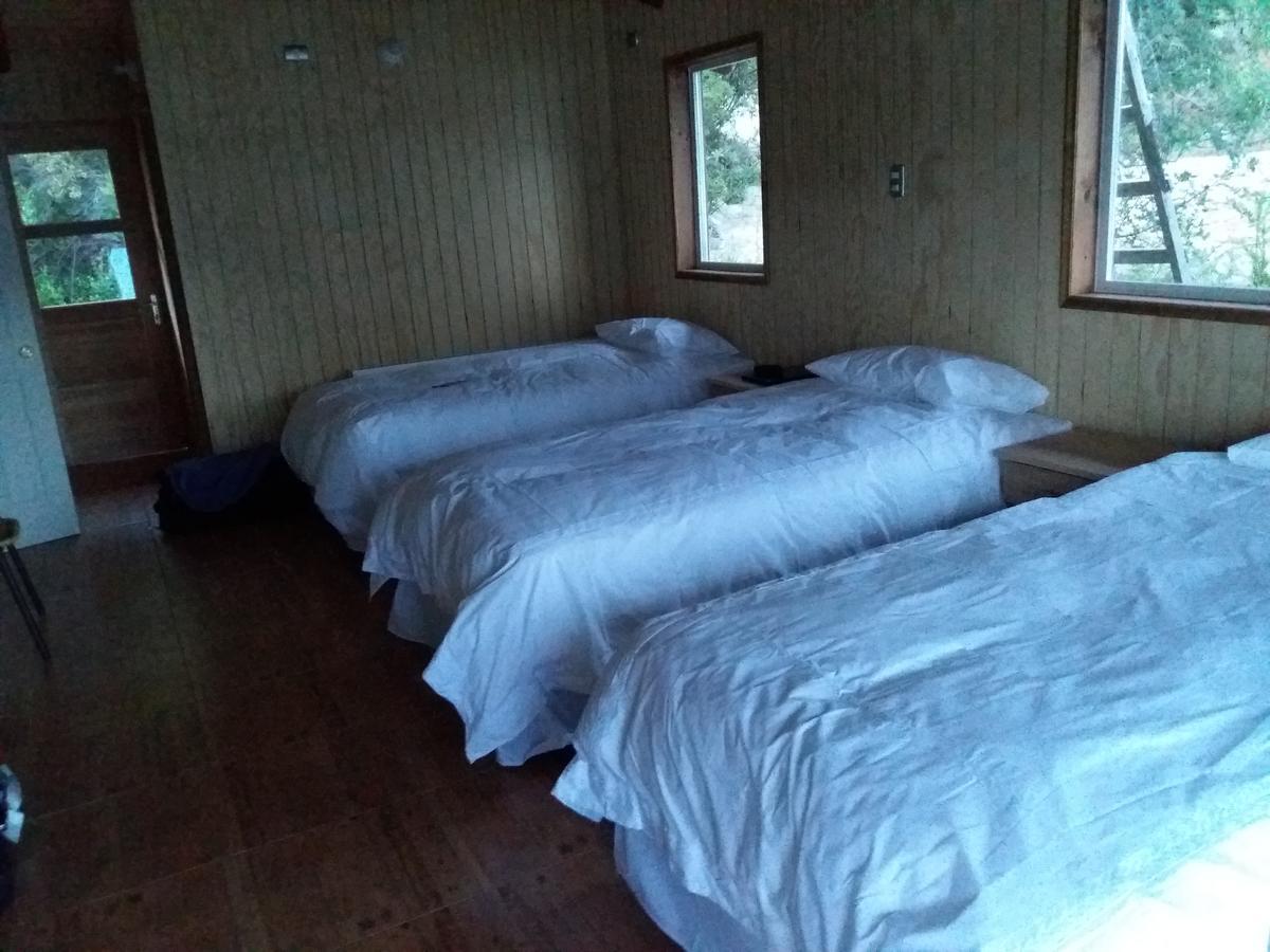 Patagonia 47G 호텔 Aldana 외부 사진